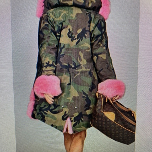 Parker long over coat - Picture 6 of 11